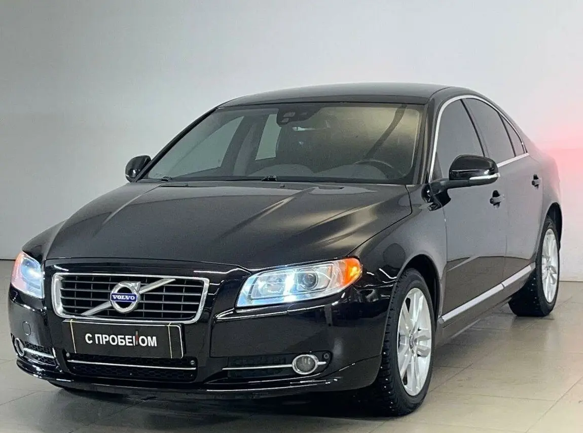 Volvo S80