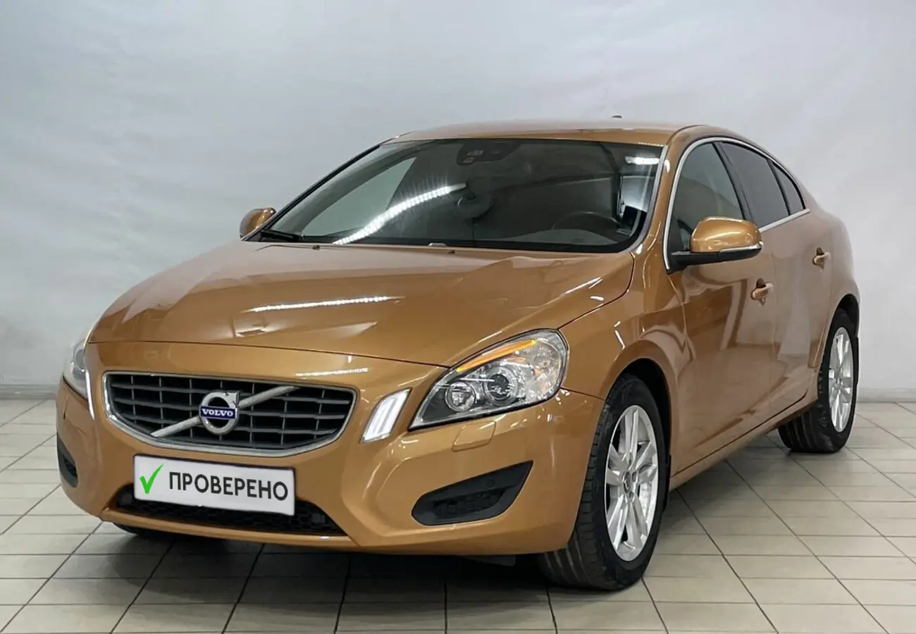 Volvo S60