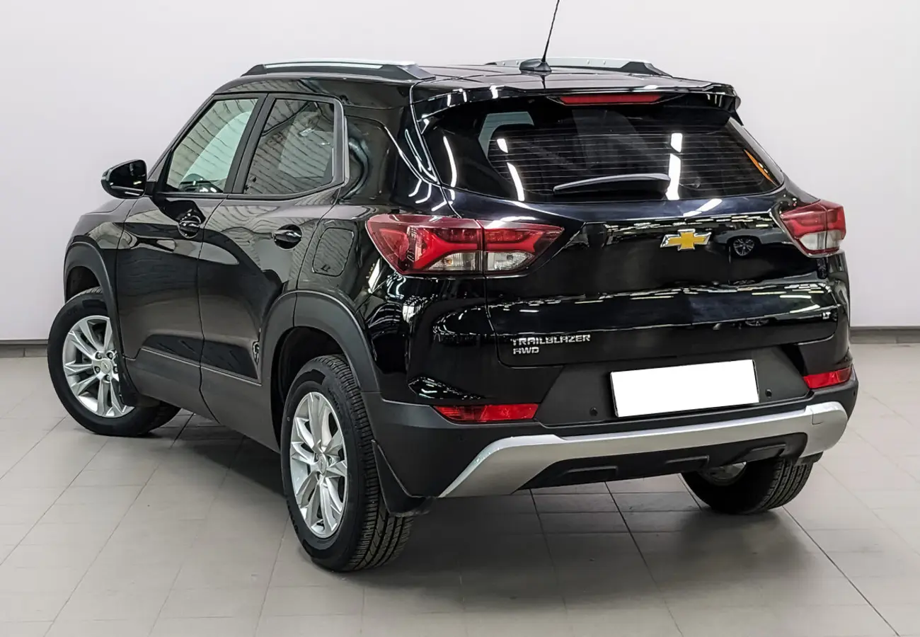 Chevrolet TrailBlazer
