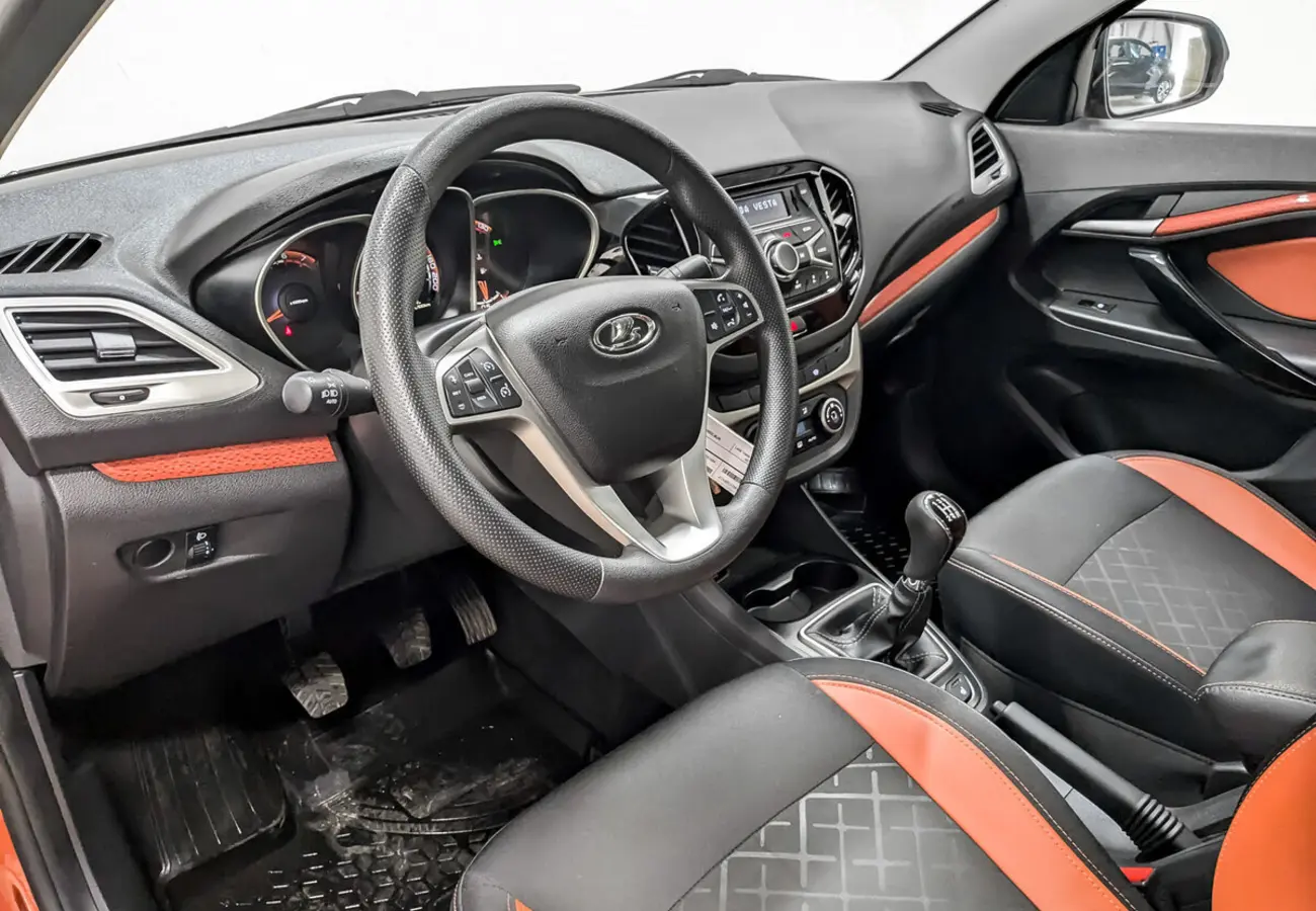 Lada (ВАЗ) Vesta
