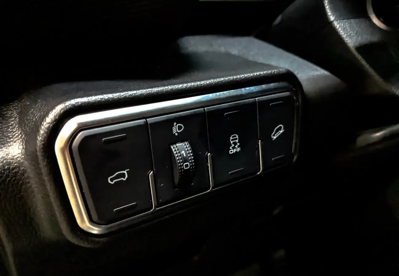 Haval Dargo