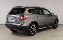 Nissan Qashqai+2