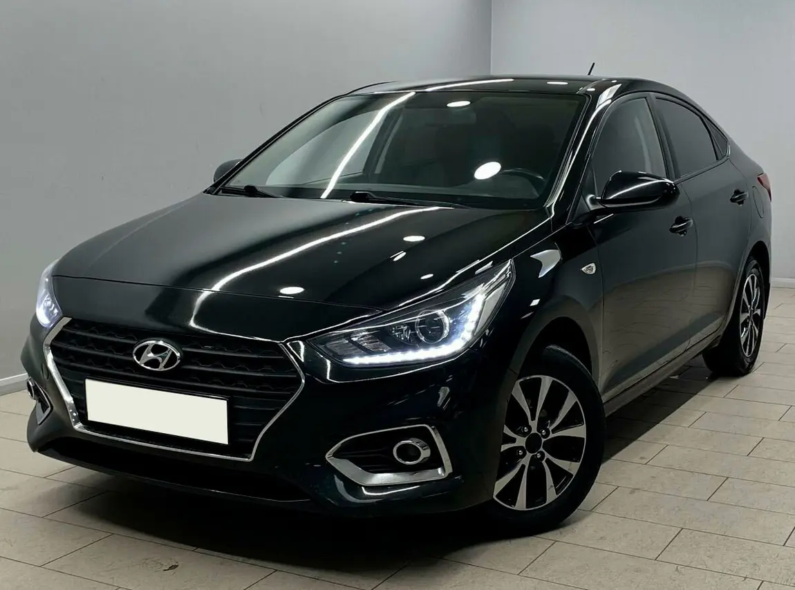 Hyundai Solaris