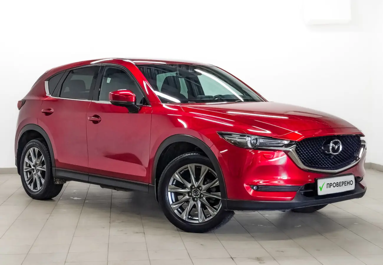 Mazda CX-5