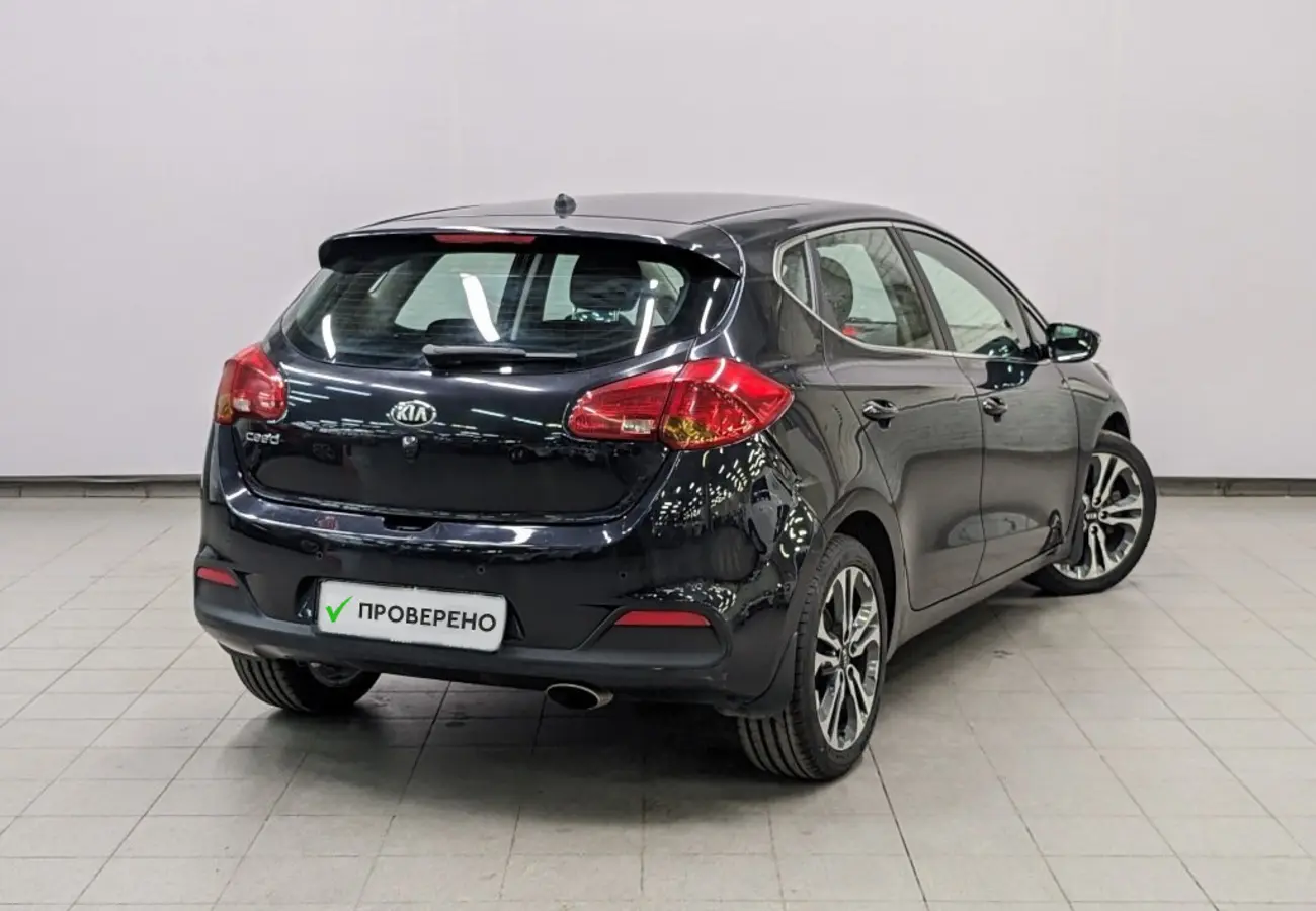 Kia Ceed