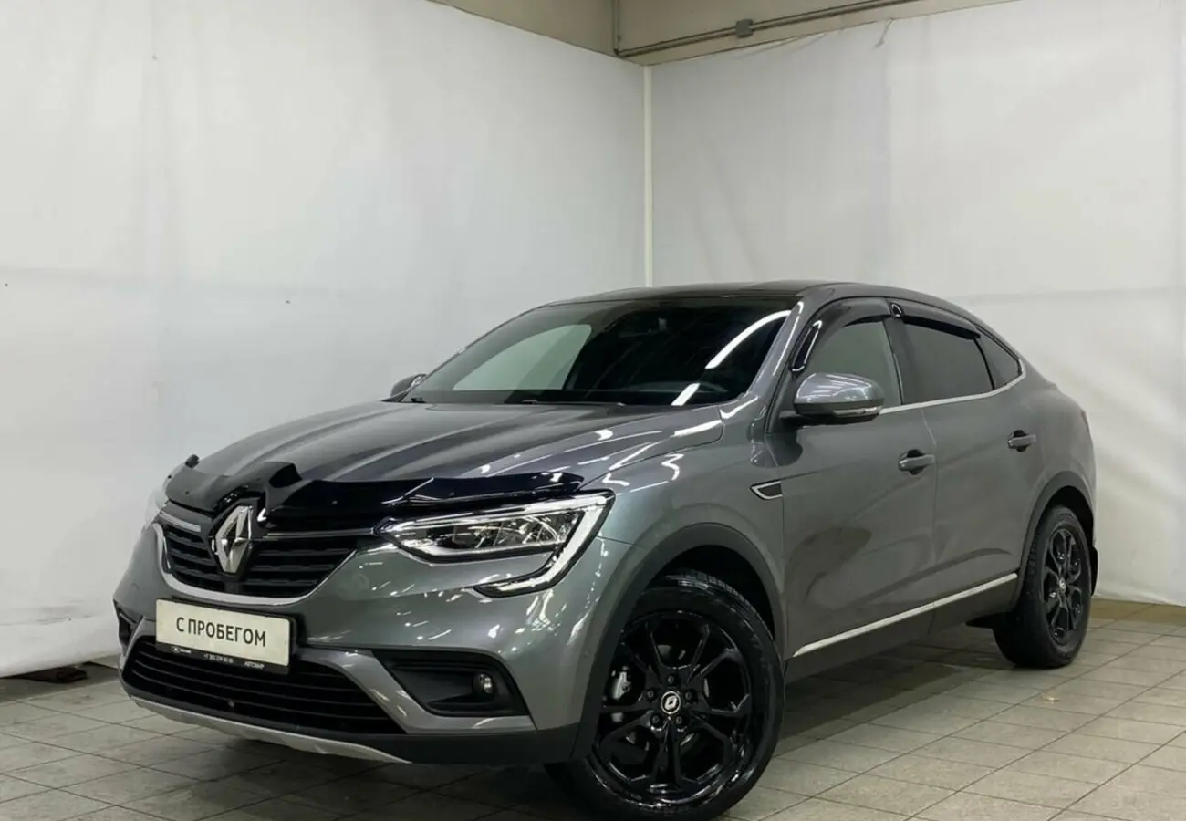 Renault Arkana