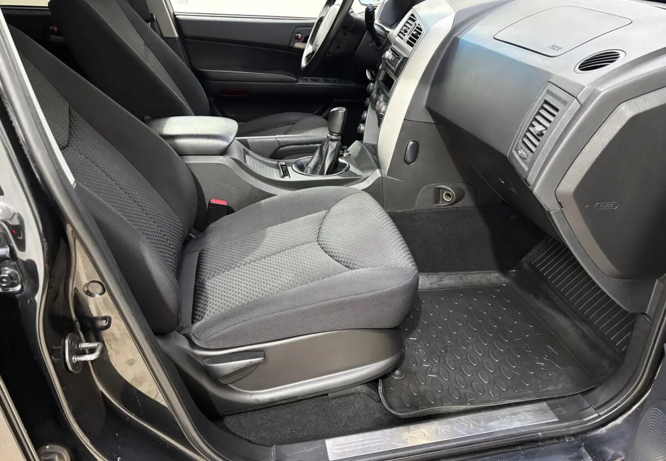 SsangYong Kyron