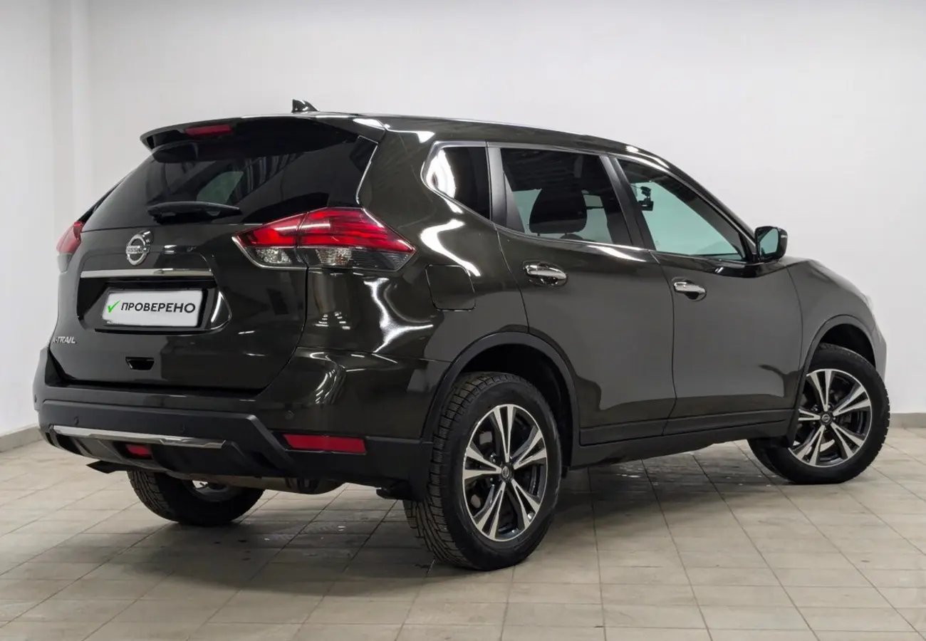 Nissan X-Trail