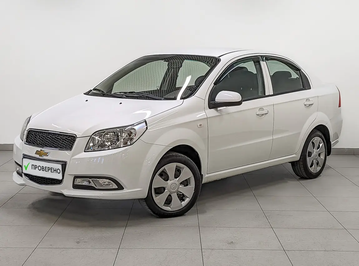 Chevrolet Nexia