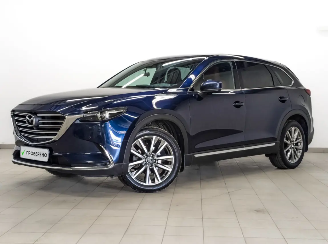 Mazda CX-9