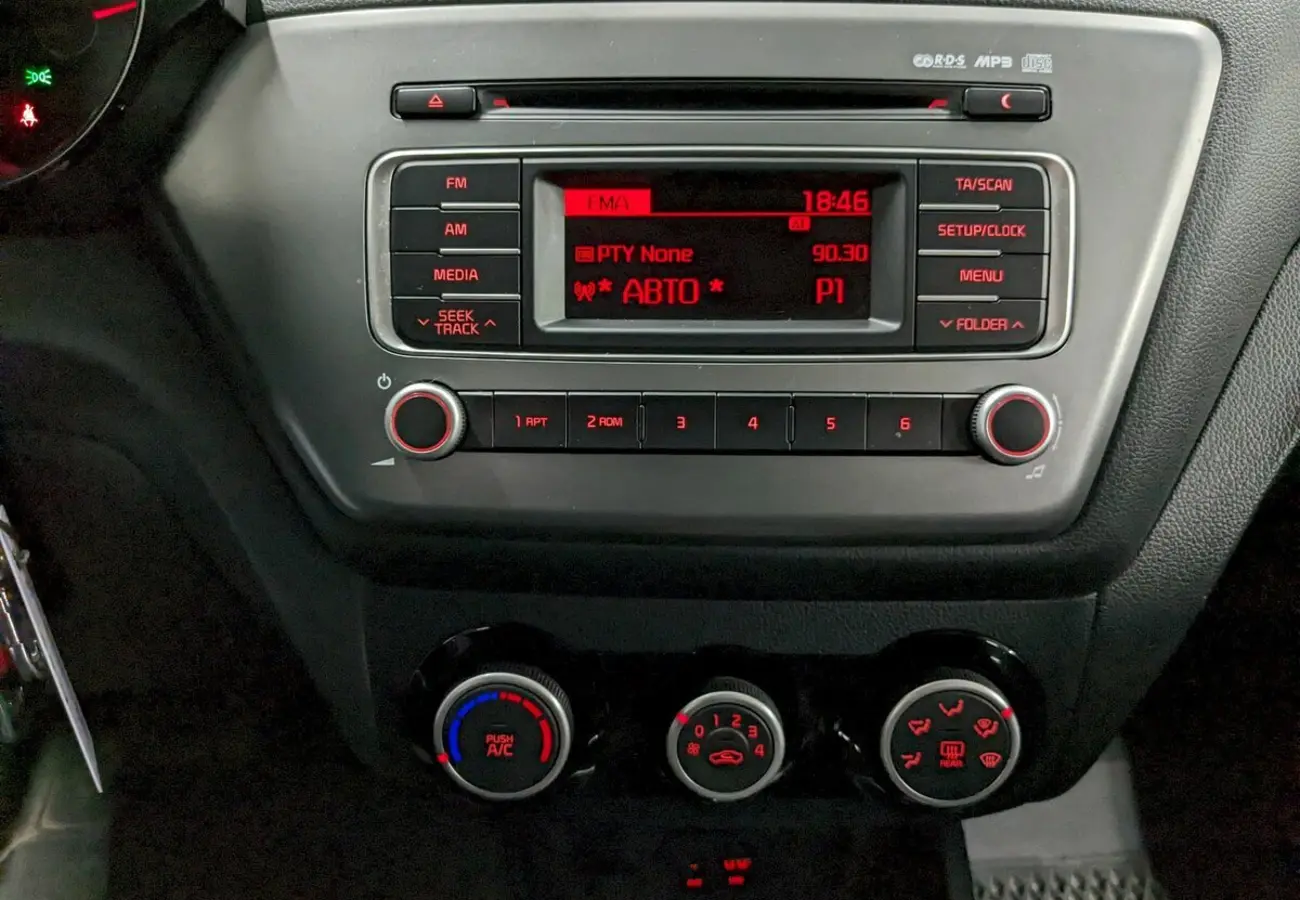 Kia Rio
