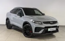 Geely Tugella