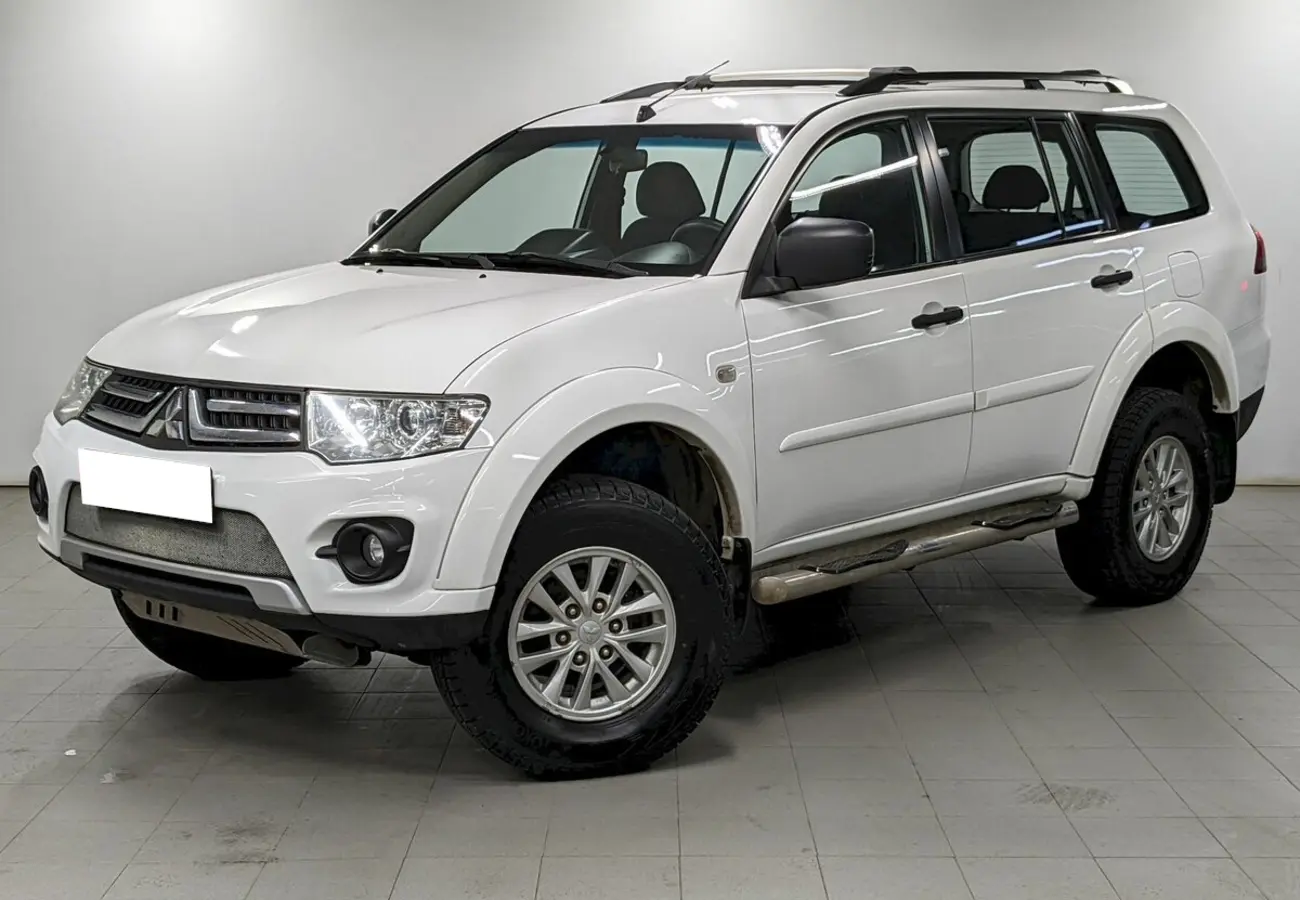 Mitsubishi Pajero Sport