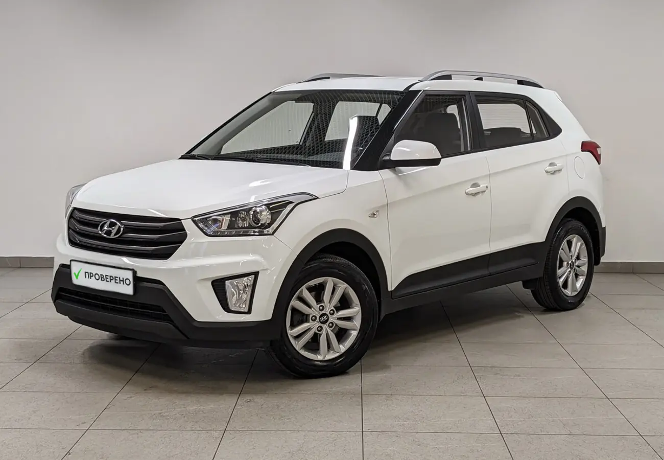 Hyundai Creta