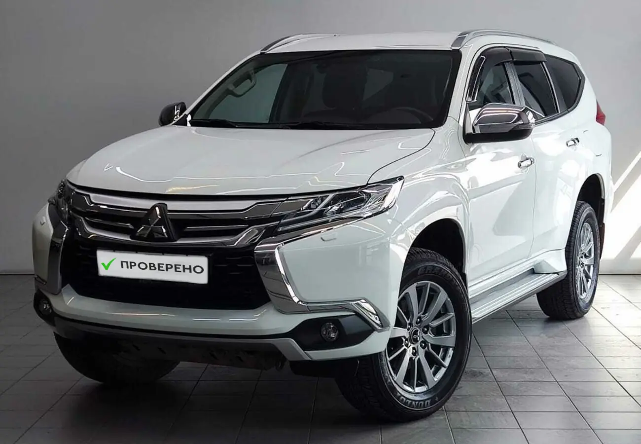 Mitsubishi Pajero Sport