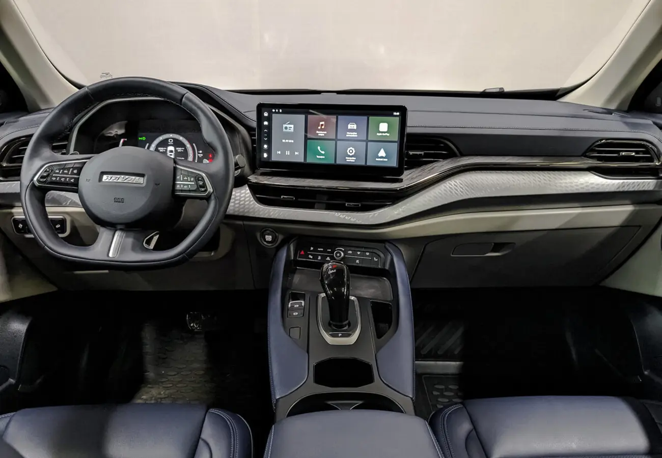 Haval F7x