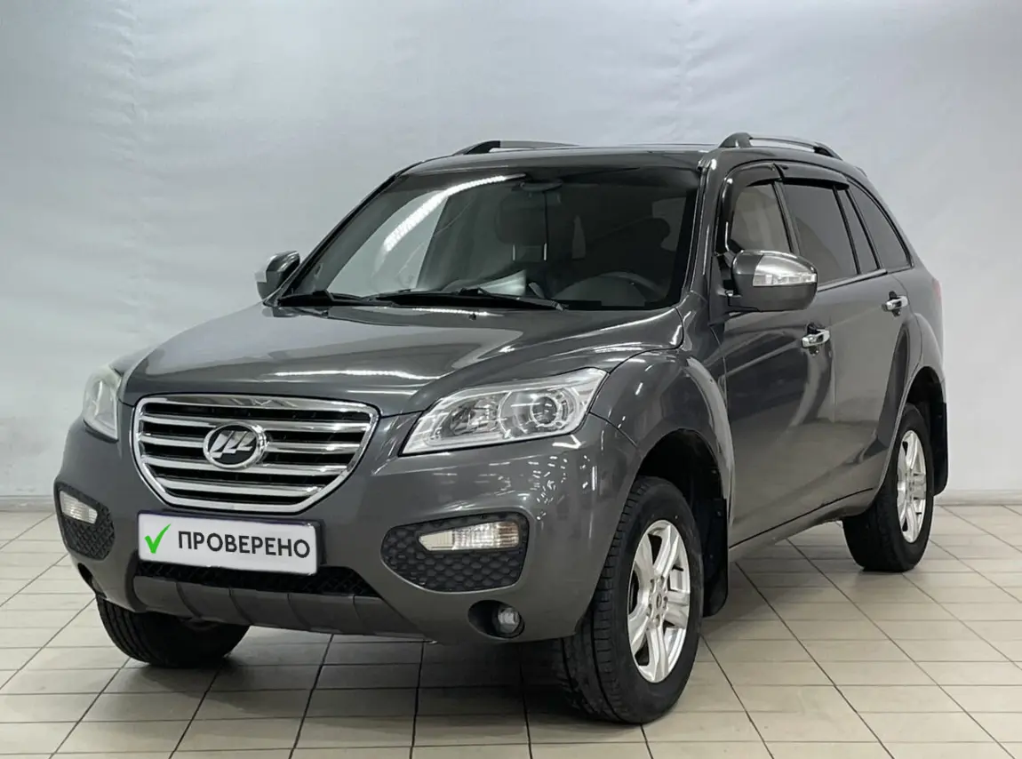 Lifan X60