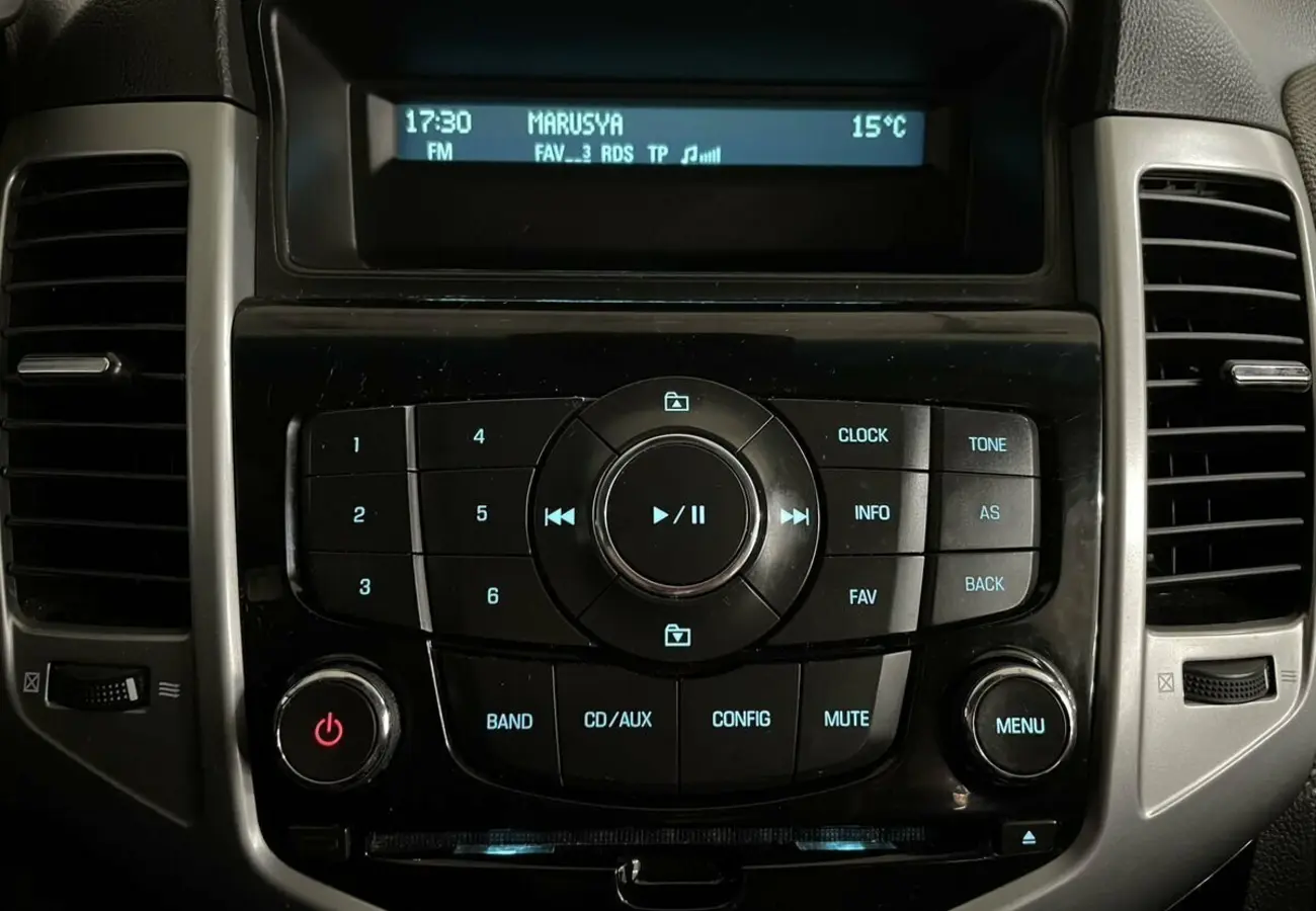 Chevrolet Cruze