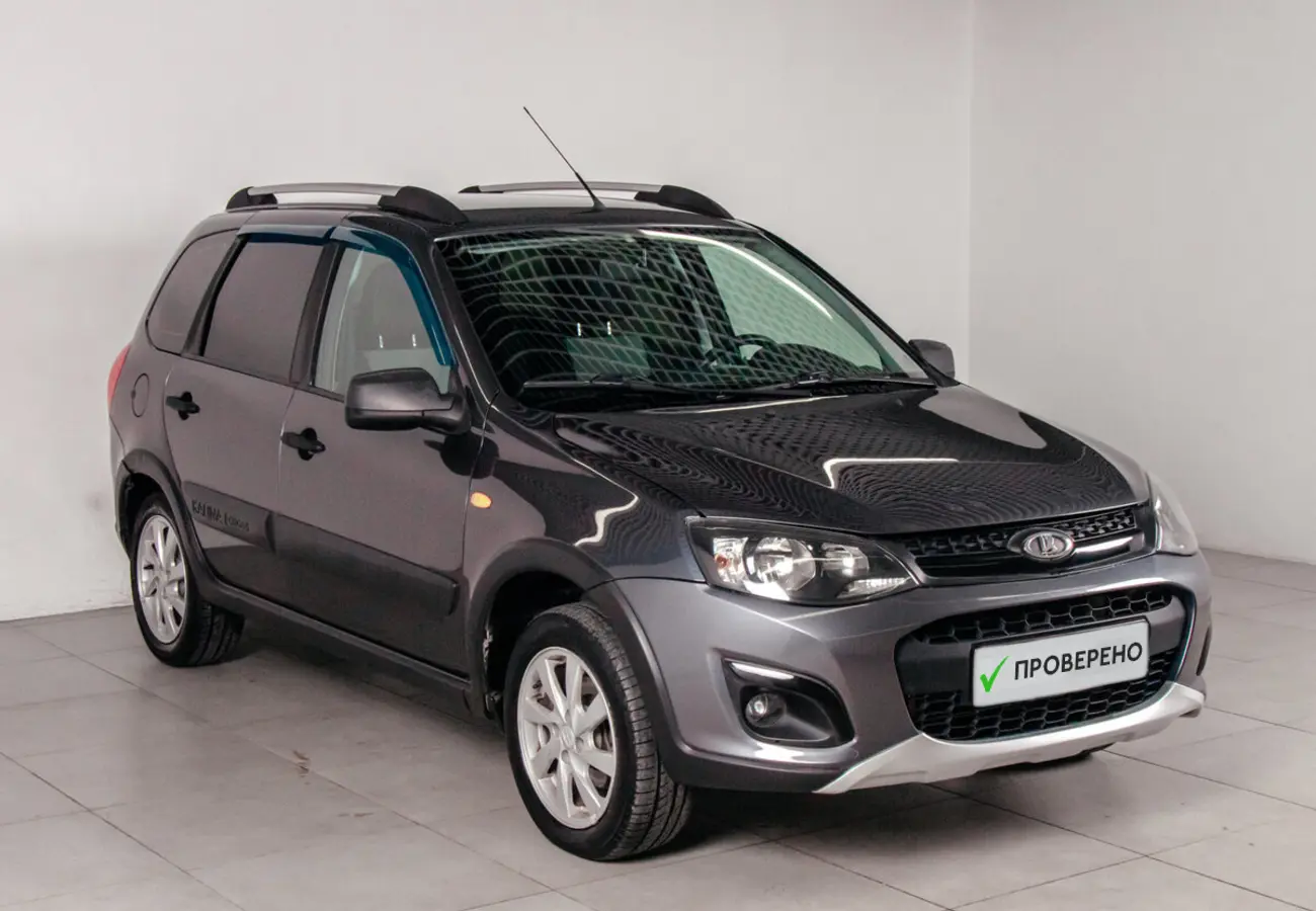 Lada (ВАЗ) Kalina
