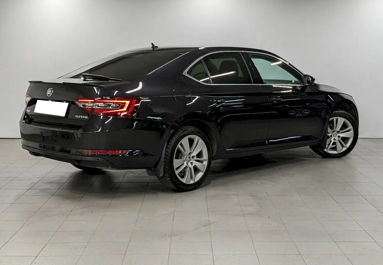 Skoda Superb