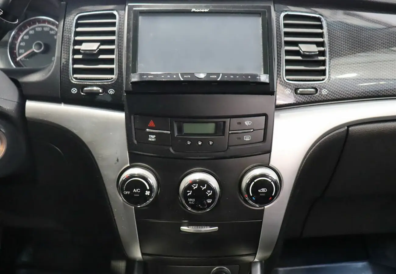 SsangYong Actyon