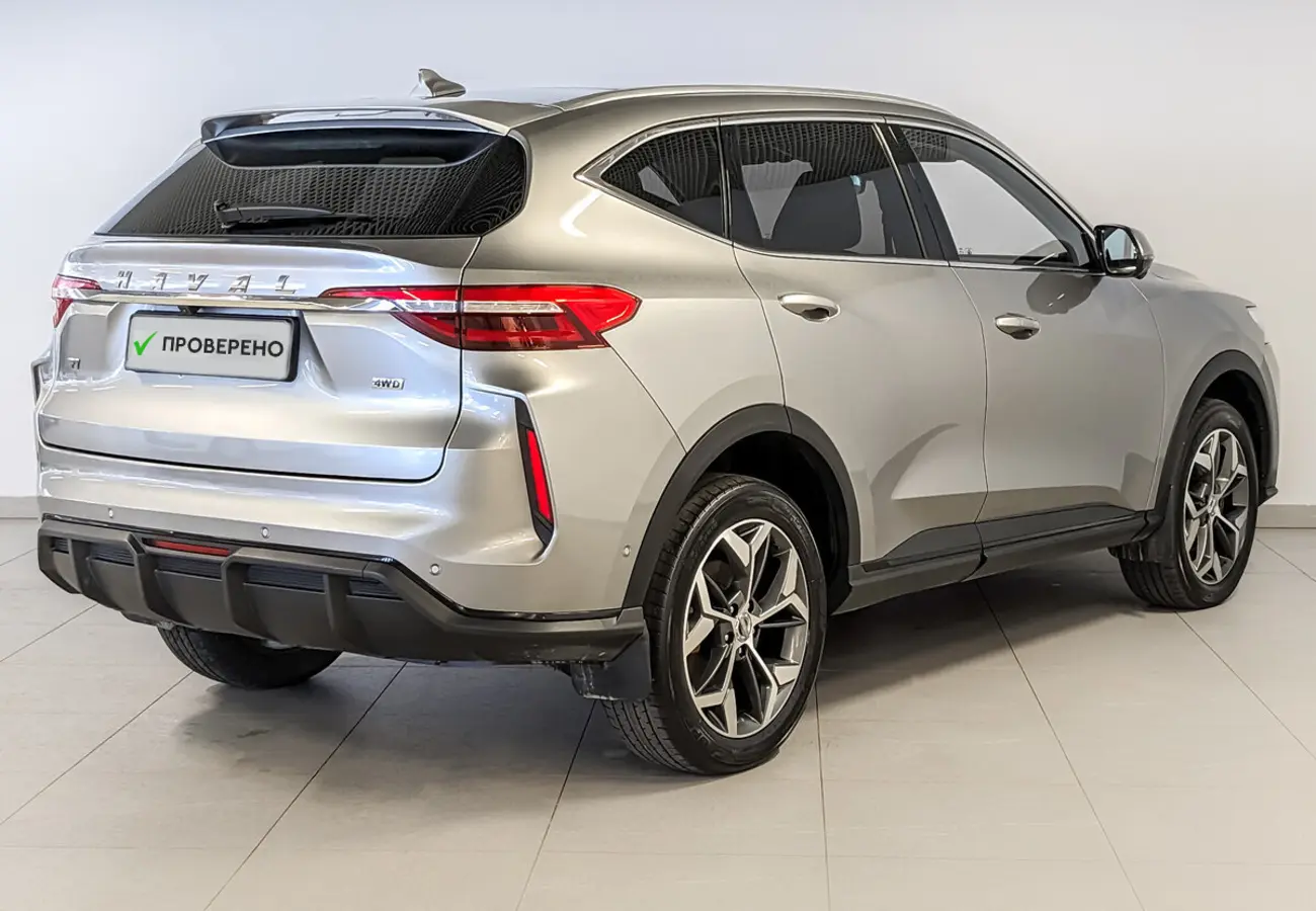Haval F7