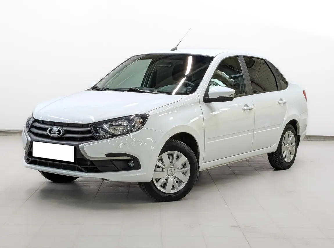 Lada (ВАЗ) Granta