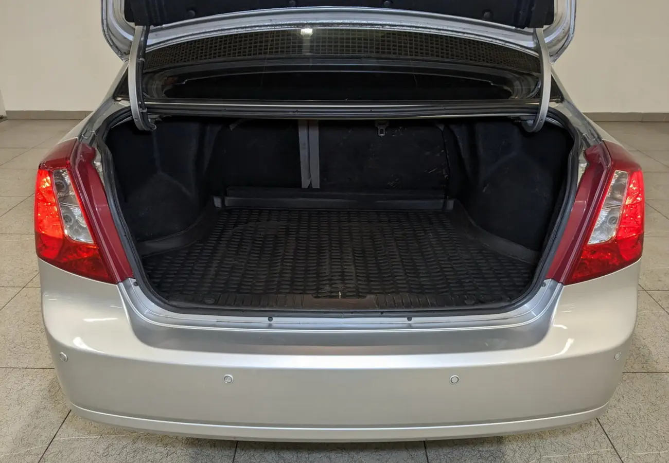 Chevrolet Lacetti