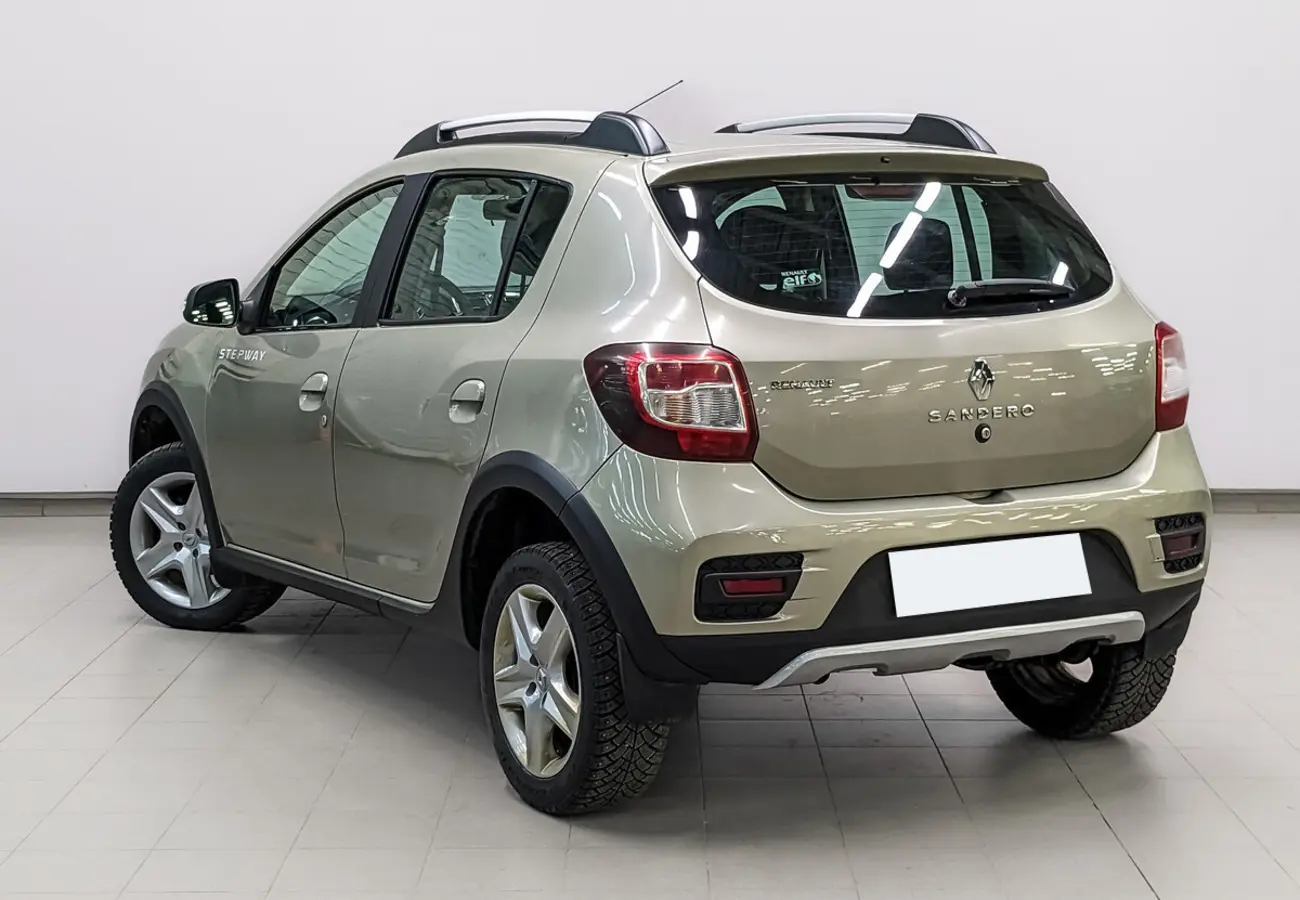 Renault Sandero