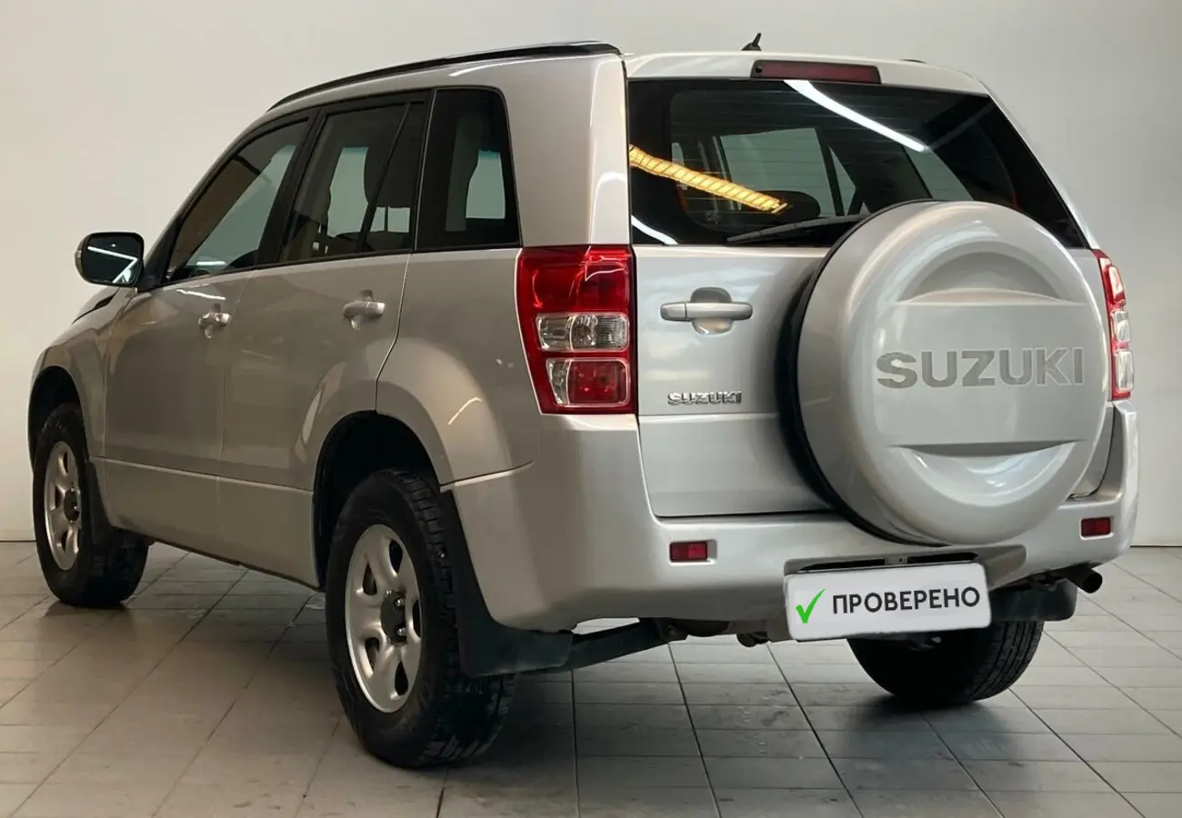 Suzuki Grand Vitara