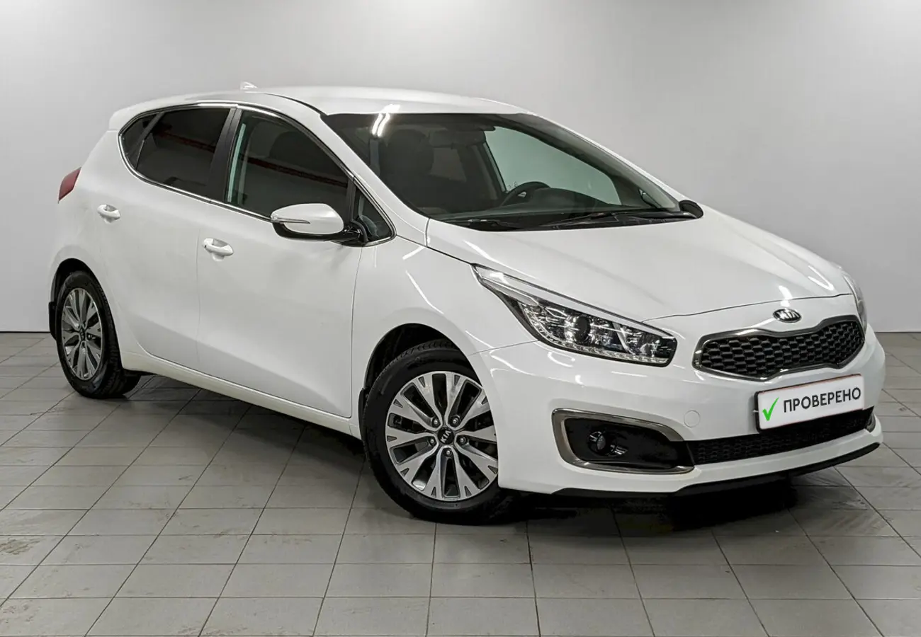 Kia Ceed