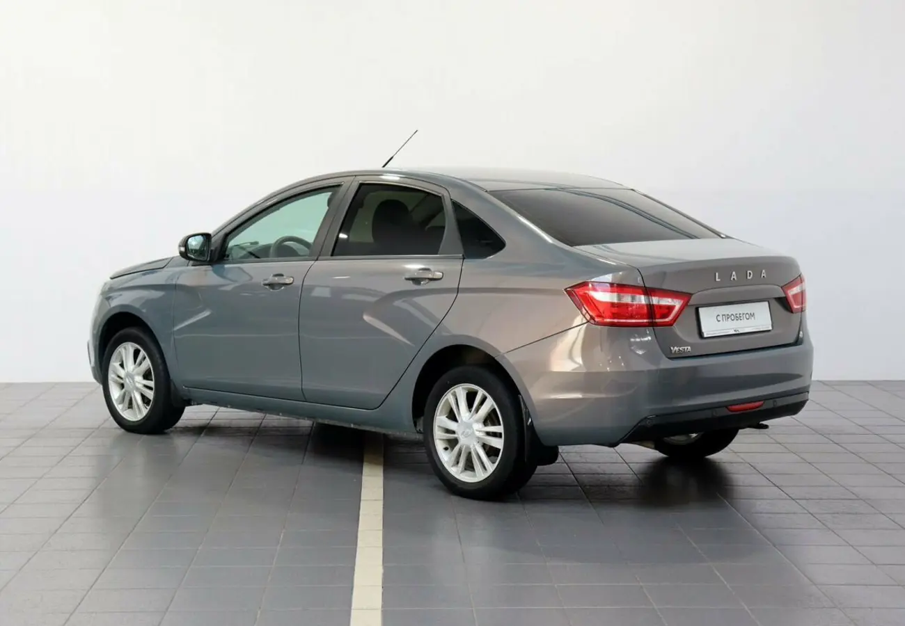 Lada (ВАЗ) Vesta