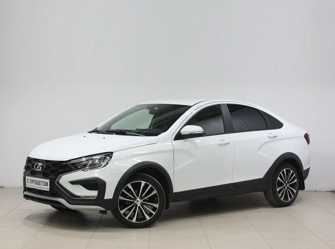 Lada (ВАЗ) Vesta