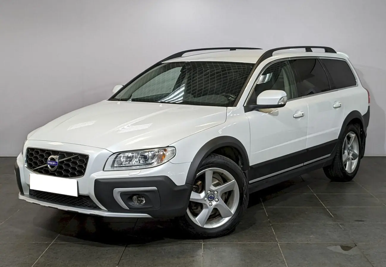 Volvo XC70