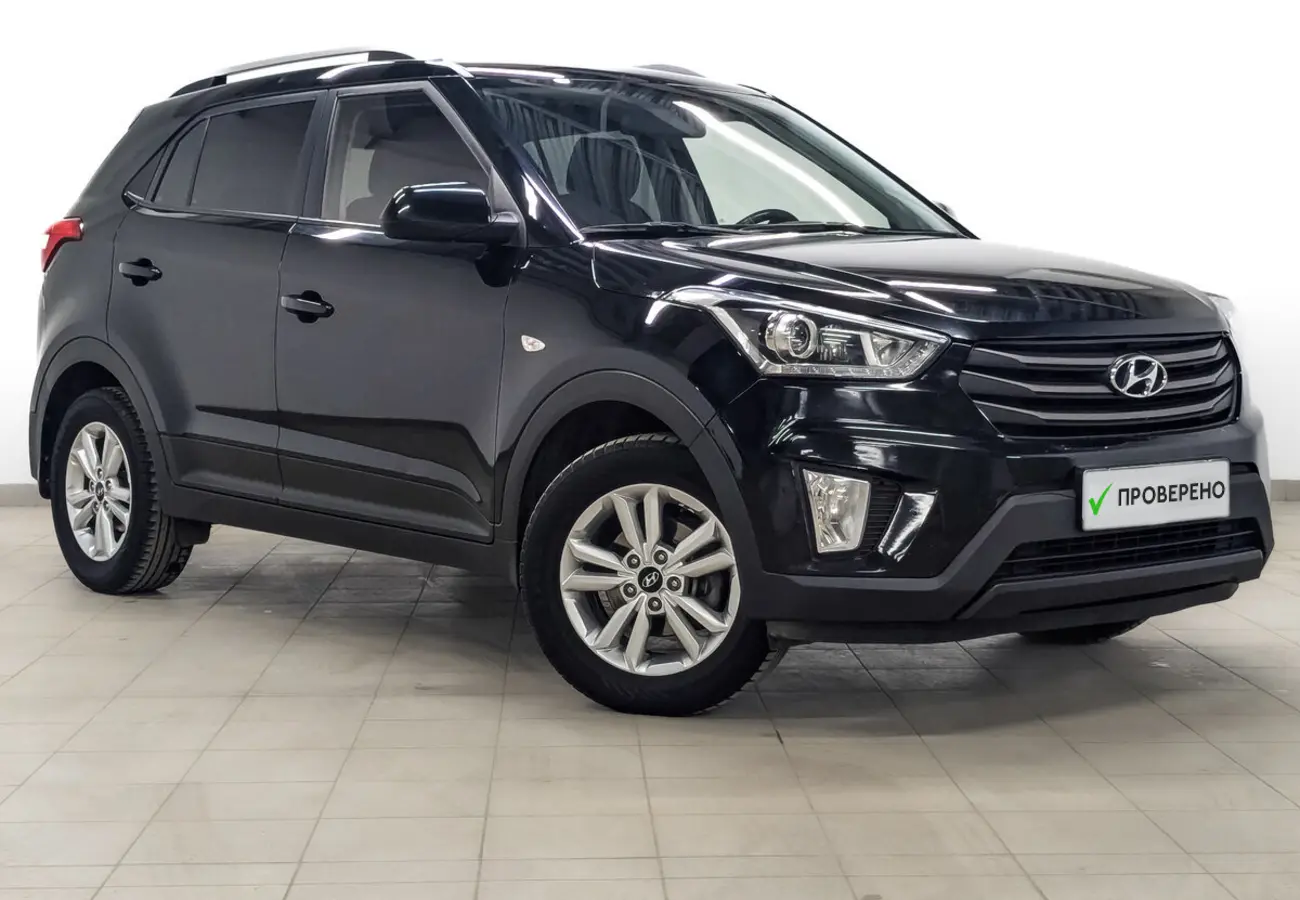 Hyundai Creta