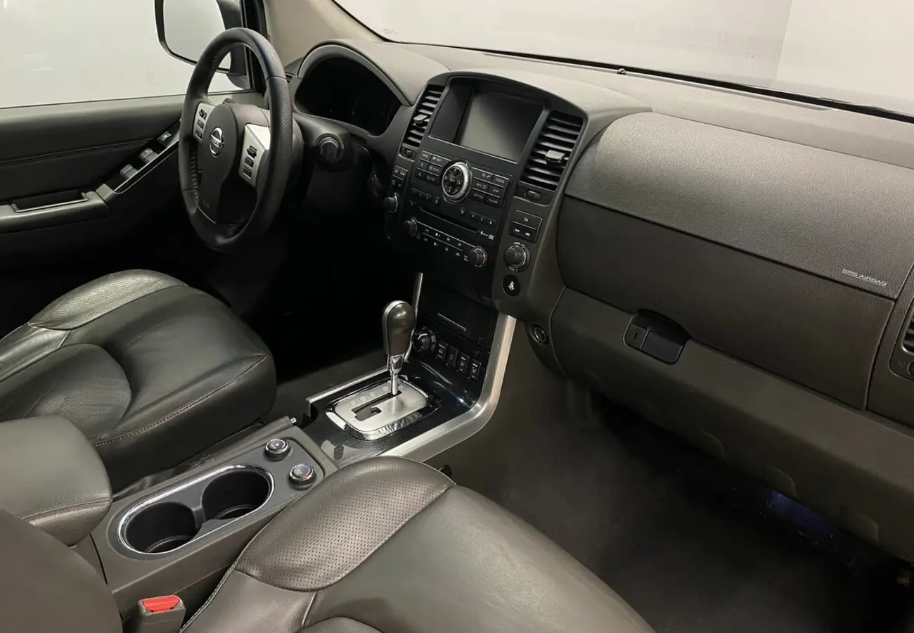 Nissan Pathfinder