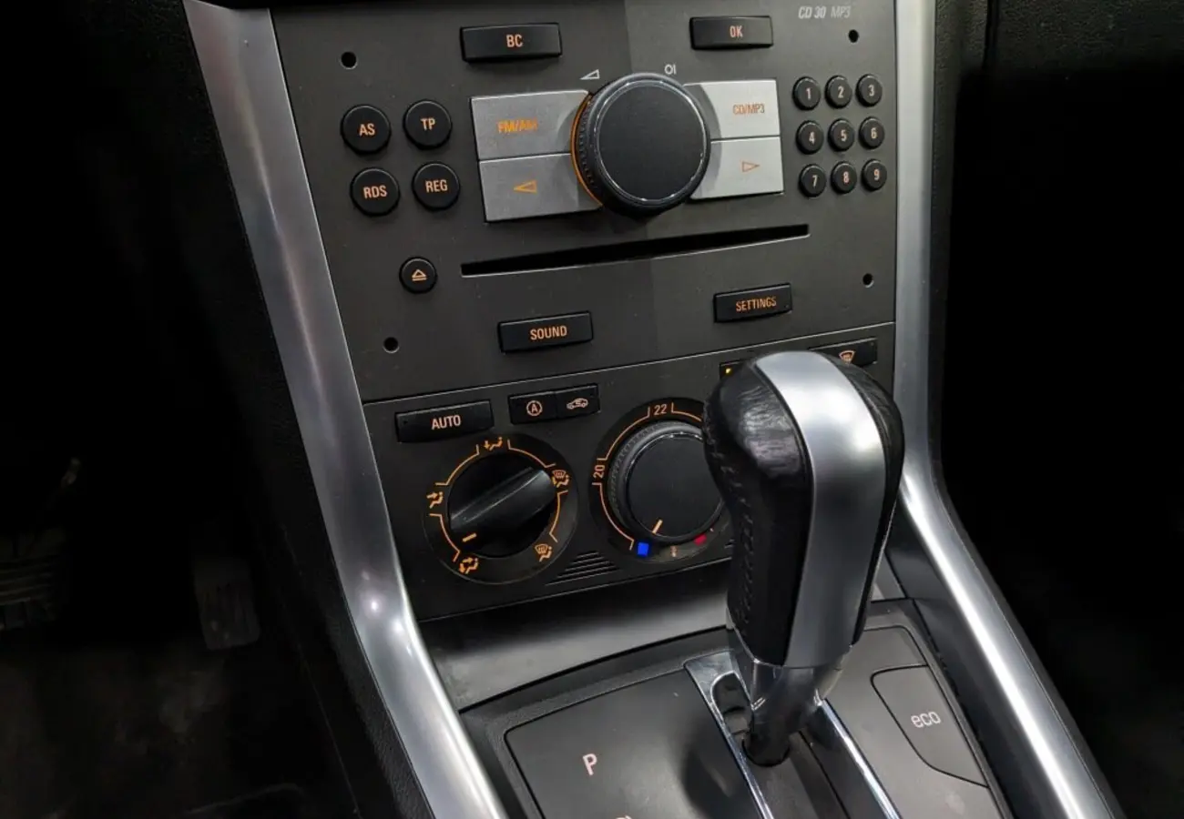 Opel Antara