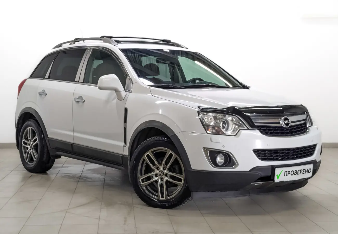Opel Antara