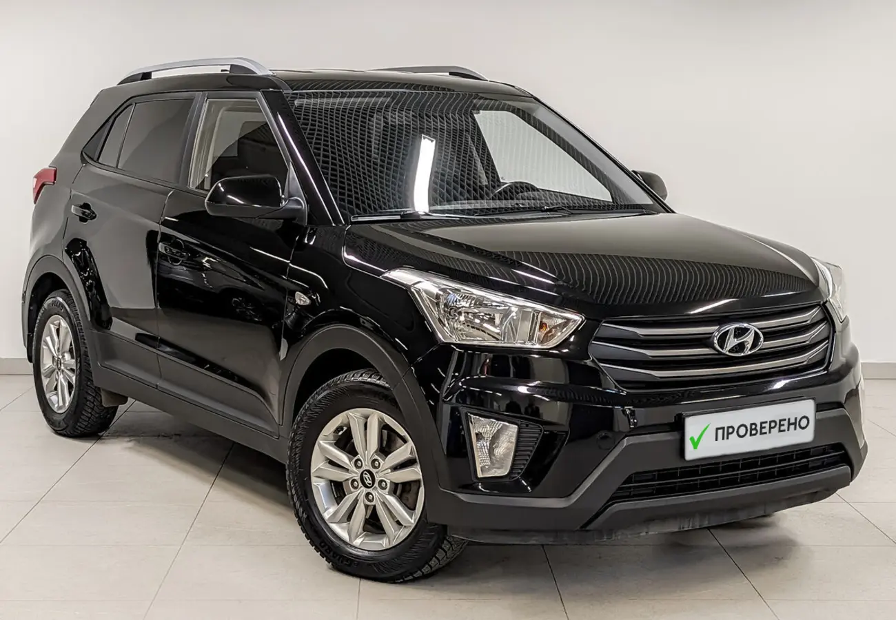 Hyundai Creta
