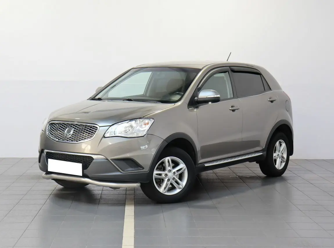 SsangYong Actyon