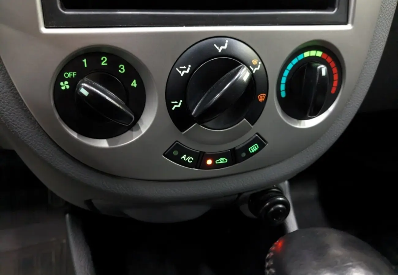 Chevrolet Lacetti