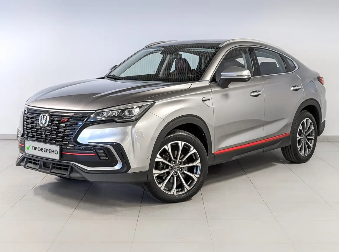Changan CS85
