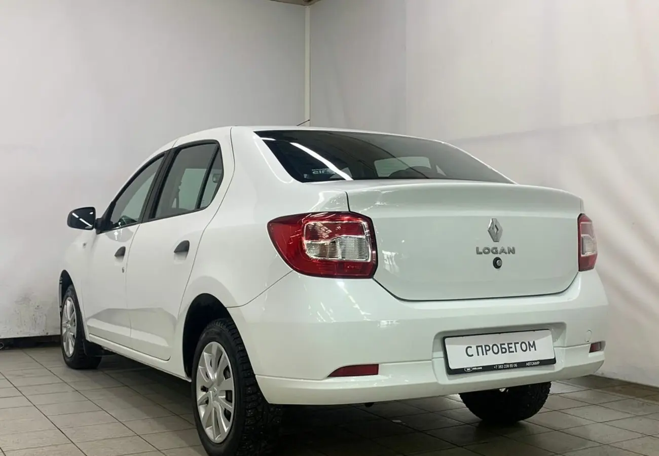 Renault Logan