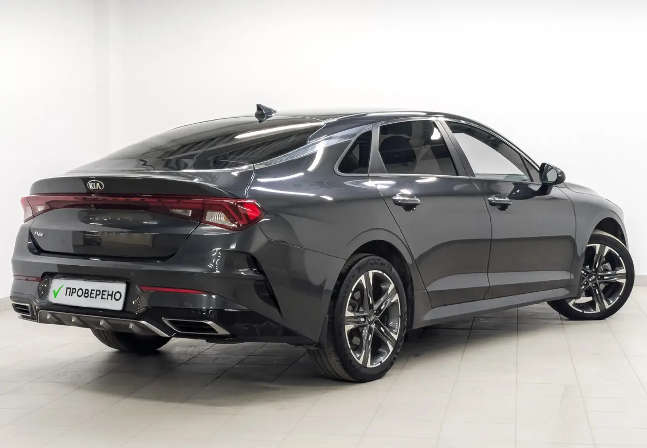 Kia K5