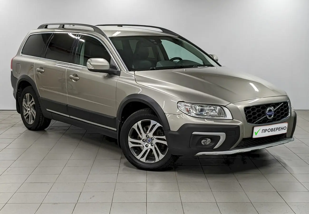Volvo XC70