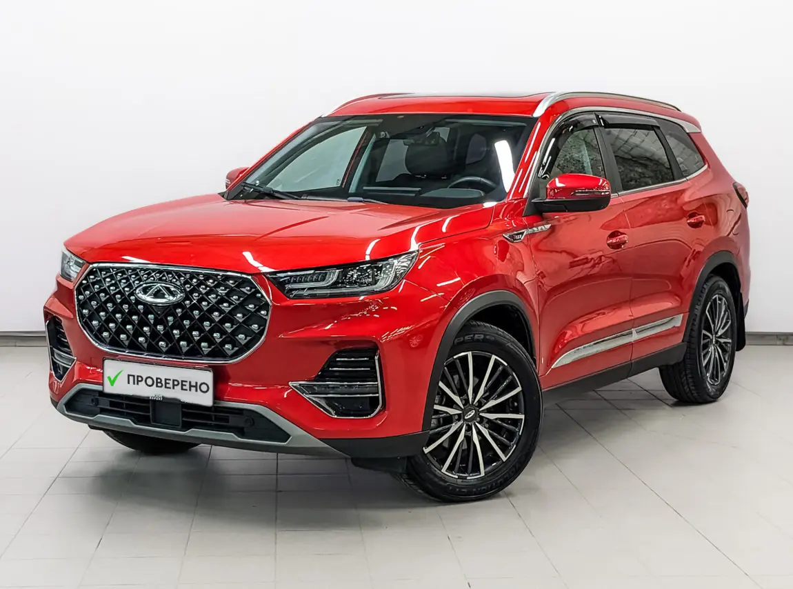 CHERY Tiggo 8 Pro