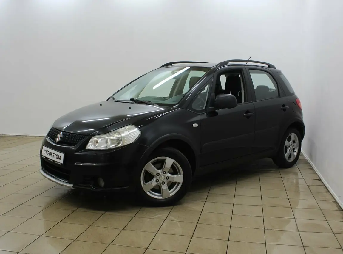 Suzuki SX4