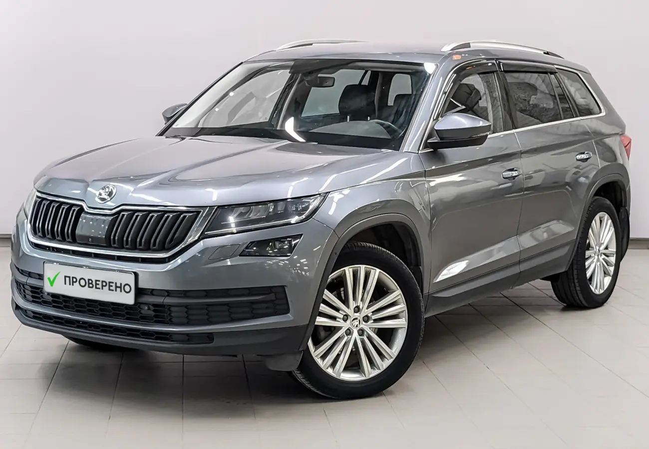 Skoda Kodiaq
