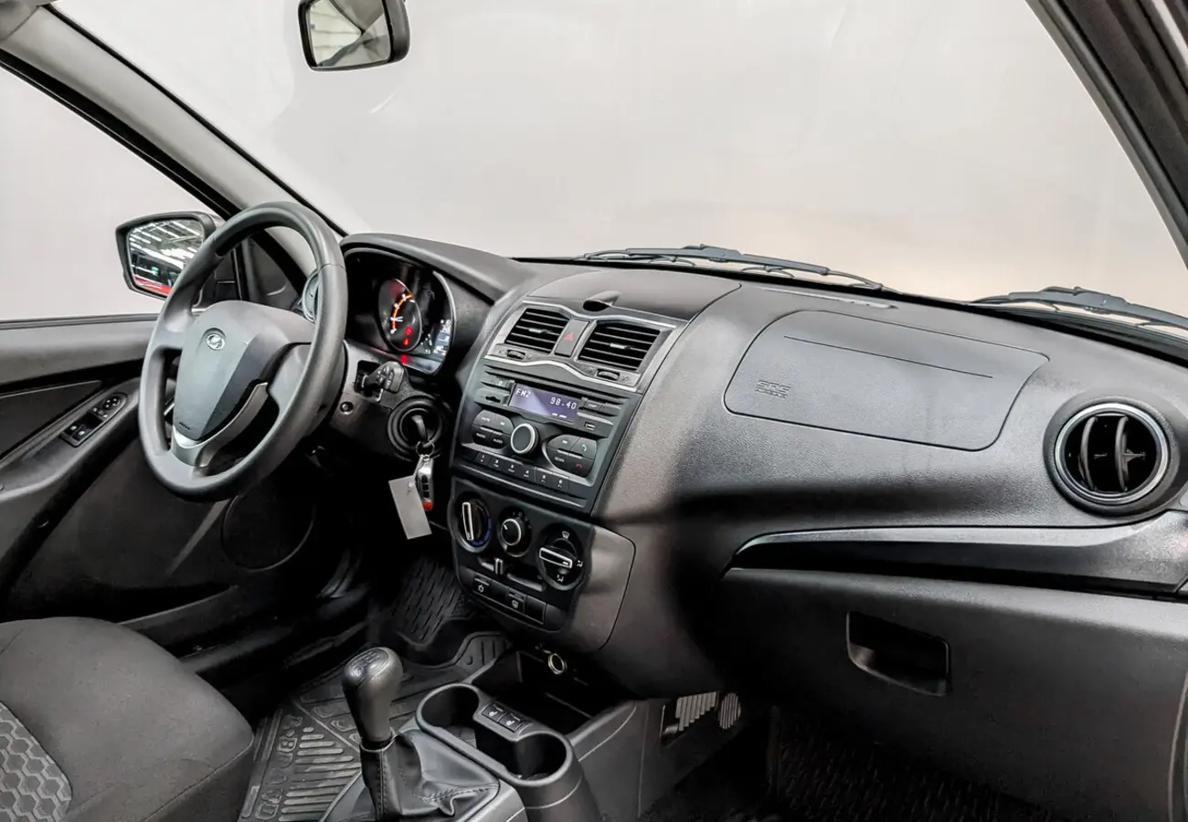 Lada (ВАЗ) Granta