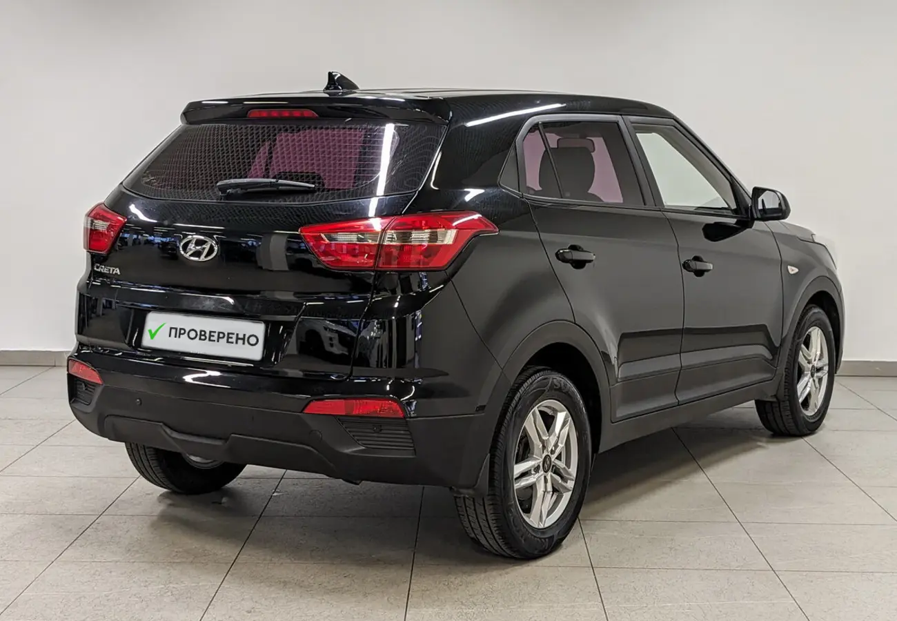 Hyundai Creta